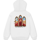 Áo Hoodie Nỉ Hai Da Desert Gaze