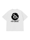 Áo Thun Relaxed Fit Zillion Studios 8-Ball