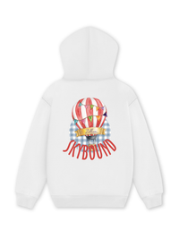 Áo Hoodie Nỉ Hai Da Skybound