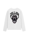 Áo Thun Dài Tay Zillion Skull