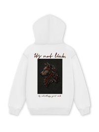 Áo Hoodie Nỉ Hai Da  Wolf