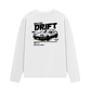 Áo Thun Dài Tay Car Drift