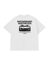 Áo Thun Relaxed Fit Motorsport Aesthetics