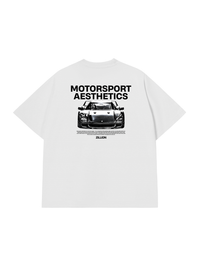 Áo Thun Relaxed Fit Motorsport Aesthetics