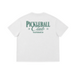 Áo Thun Boxy Social Pickleball Club