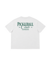 Áo Thun Boxy Social Pickleball Club