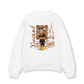 Áo Sweater Nỉ Hai Da Vincent's World