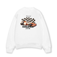 Áo Sweater Nỉ Hai Da Car Born To Risk Win