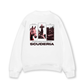 Áo Sweater Nỉ Hai Da Car Scuderia