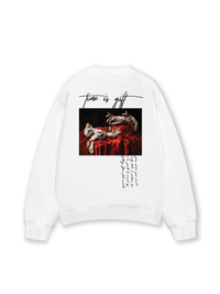 Áo Sweater Nỉ Hai Da Time To Gift
