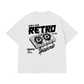 Áo Thun Relaxed Fit Retro