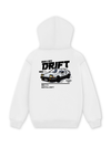 Áo Hoodie Nỉ Hai Da Car Drift