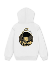 Áo Hoodie Nỉ Hai Da Zillion Vinyl