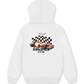 Áo Hoodie Nỉ Hai Da Car Born To Risk Win