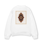 Áo Sweater Nỉ Hai Da Persian Pattern