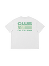Áo Thun Boxy Club De Zillion
