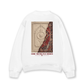 Áo Sweater Nỉ Hai Da Some Truths Stay Hidden