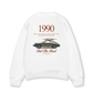 Áo Sweater Nỉ Hai Da Car Feel The Road