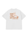 Áo Thun Relaxed Fit Just Coffee