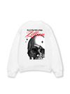 Áo Sweater Nỉ Hai Da Skull Zillion