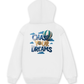Áo Hoodie Nỉ Hai Da Chase Your Dreams