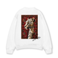 Áo Sweater Nỉ Hai Da  Hidden Meaning Panther