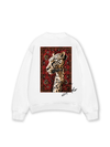 Áo Sweater Nỉ Hai Da  Hidden Meaning Panther