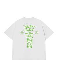 Áo Thun Relaxed Fit The Gin Tonic Classic