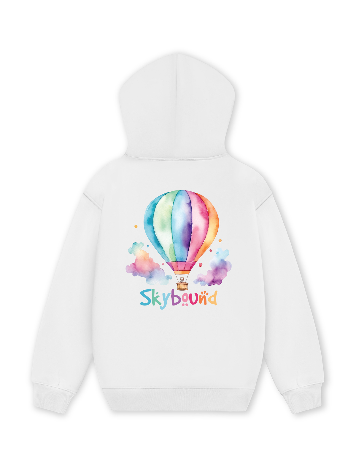 Áo Hoodie Nỉ Hai Da Skybound