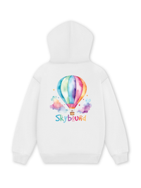 Áo Hoodie Nỉ Hai Da Skybound