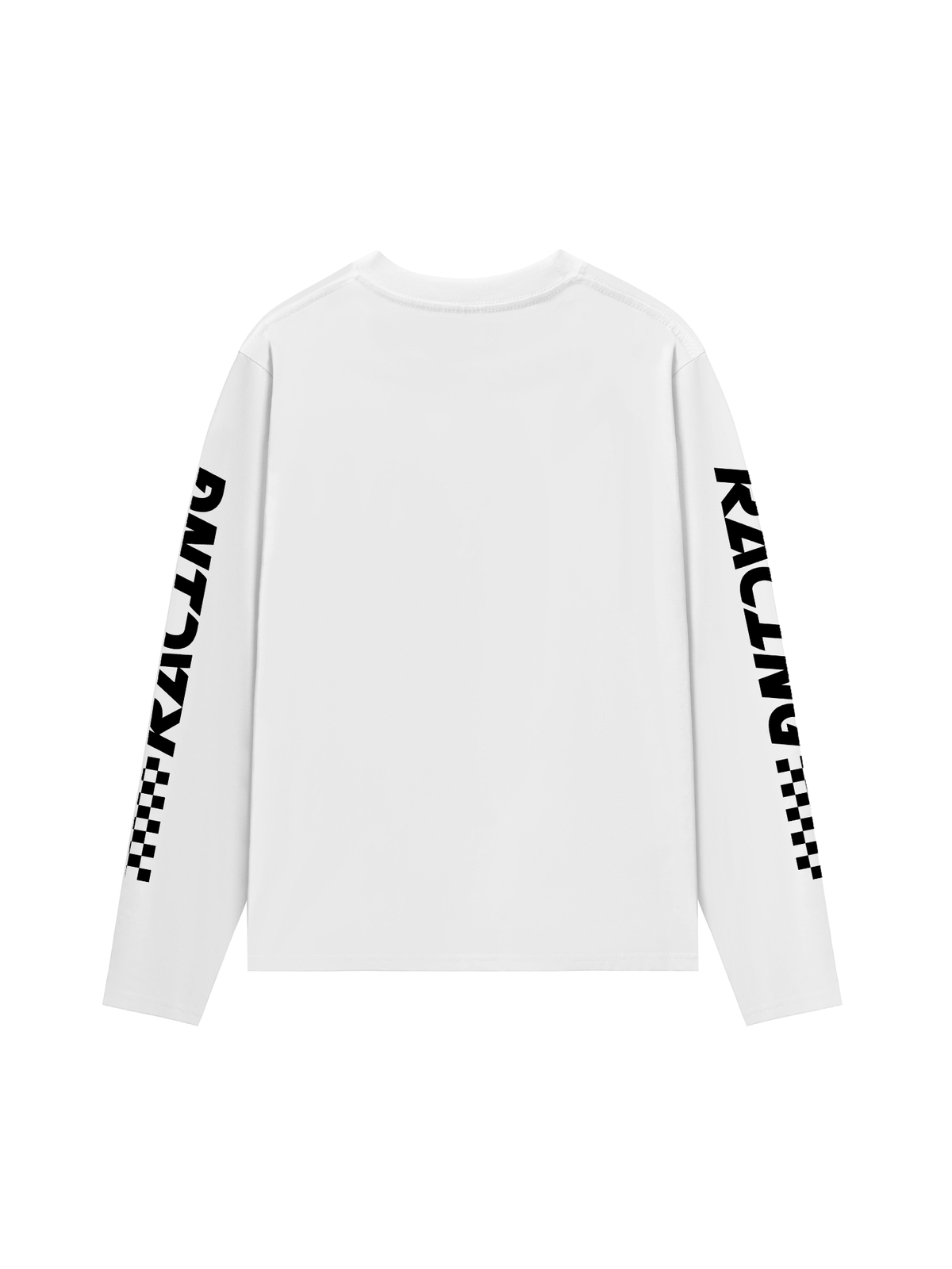 Áo Thun Dài Tay Zillion Customs Racing