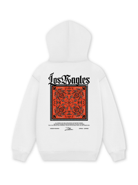Áo Hoodie Nỉ Hai Da Los Angeles