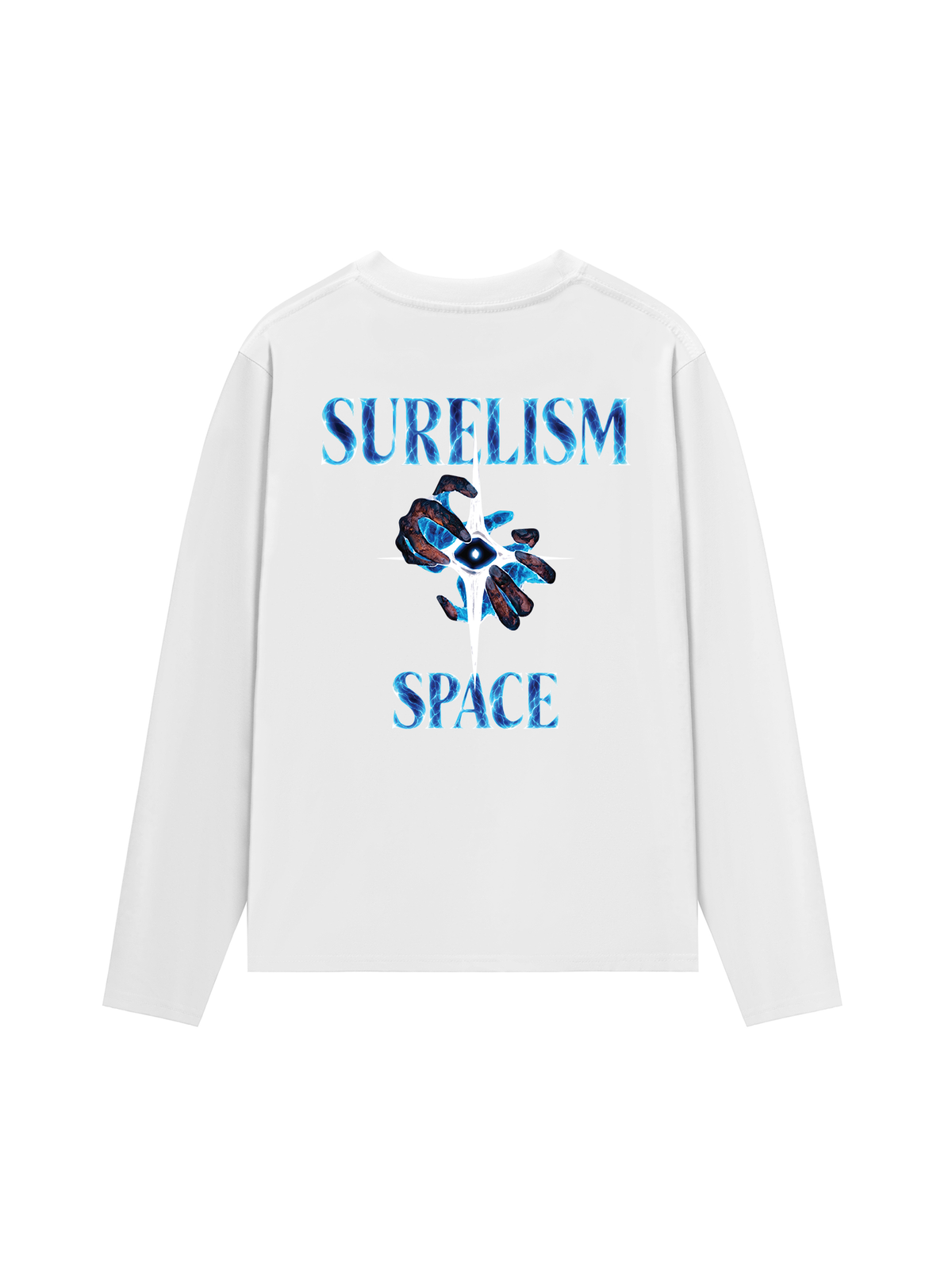 Áo Thun Dài Tay Surelism Space