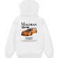 Áo Hoodie Nỉ Hai Da Car Maloran Racing