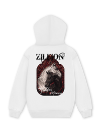 Áo Hoodie Nỉ Hai Da Zillion Hidden Meaning