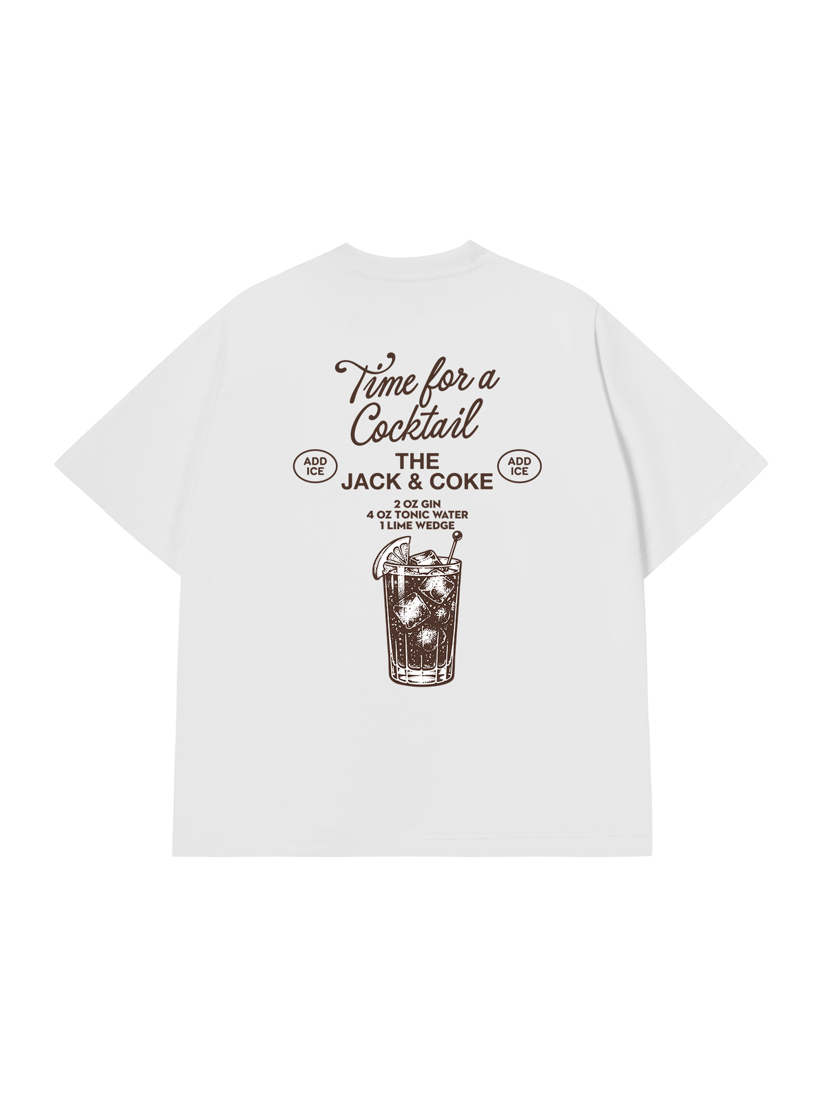 Áo Thun Relaxed Fit The Jack & Coke Classic