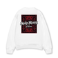 Áo Sweater Nỉ Hai Da Hidden Meaning Red Rug