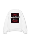 Áo Sweater Nỉ Hai Da Hidden Meaning Red Rug