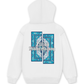 Áo Hoodie Nỉ Hai Da Zillion Blue Rug