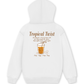 Áo Hoodie Nỉ Hai Da Tropical Twist