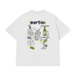 Áo Thun Relaxed Fit Martini Olive You