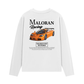 Áo Thun Dài Tay Car Maloran Racing