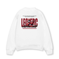 Áo Sweater Nỉ Hai Da Car Leclerc
