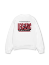 Áo Sweater Nỉ Hai Da Car Leclerc