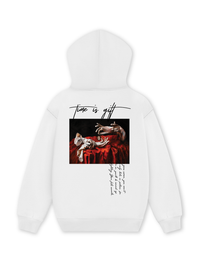 Áo Hoodie Nỉ Hai Da Time To Gift