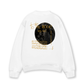 Áo Sweater Nỉ Hai Da  To The Moon