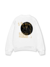 Áo Sweater Nỉ Hai Da  To The Moon