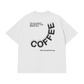 Áo Thun Relaxed Fit Coffee Lover Club