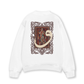 Áo Sweater Nỉ Hai Da The Arabic Letter