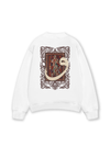 Áo Sweater Nỉ Hai Da The Arabic Letter